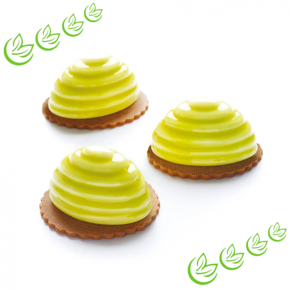 Silikonform Polly